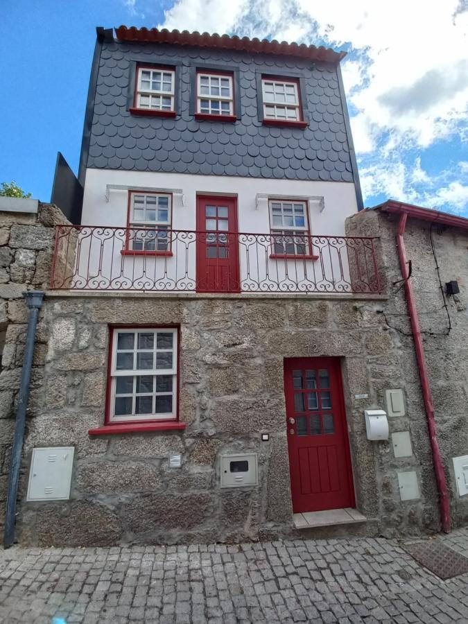 Torreao House Villa Гуарда Екстериор снимка